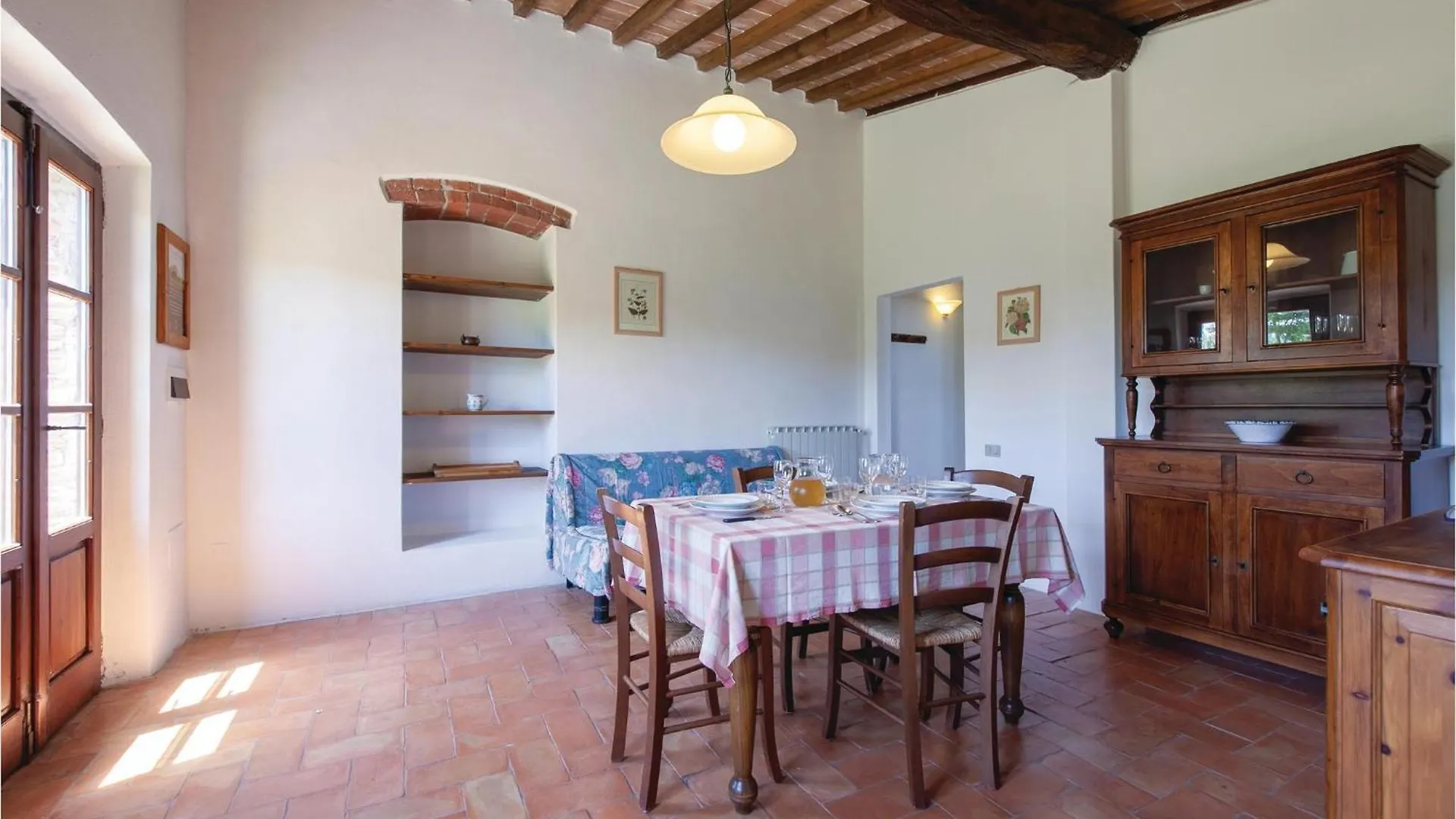 Appartamento App, Marco Agnano  0*, Agnano (Montecatini Val di Cecina) Italia